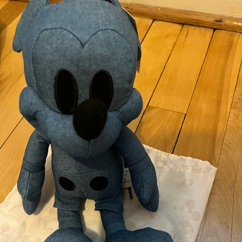 American Eagle X Disney Denim Mickey Mouse